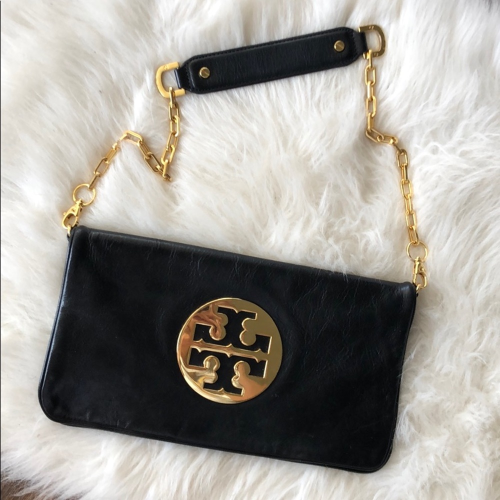 Tory Burch Reva Clutch